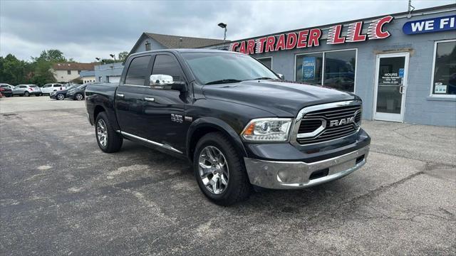 used 2017 Ram 1500 car, priced at $19,995