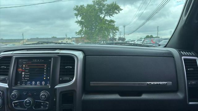 used 2017 Ram 1500 car, priced at $19,995