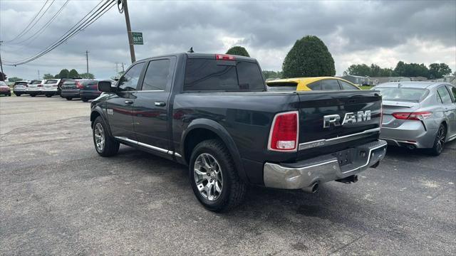 used 2017 Ram 1500 car, priced at $19,995