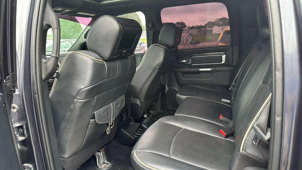 used 2017 Ram 1500 car, priced at $19,995