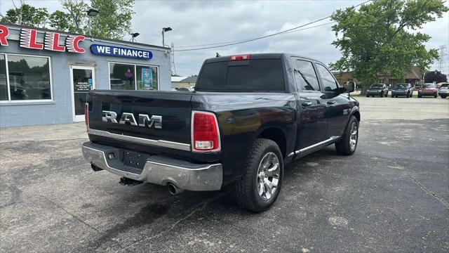 used 2017 Ram 1500 car, priced at $19,995