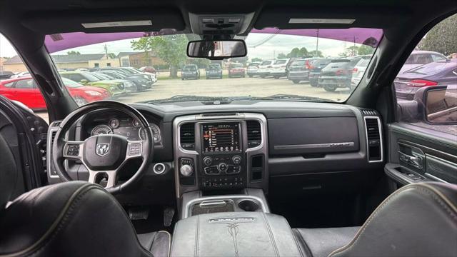 used 2017 Ram 1500 car, priced at $19,995
