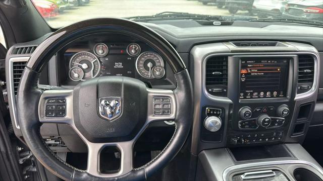used 2017 Ram 1500 car, priced at $19,995