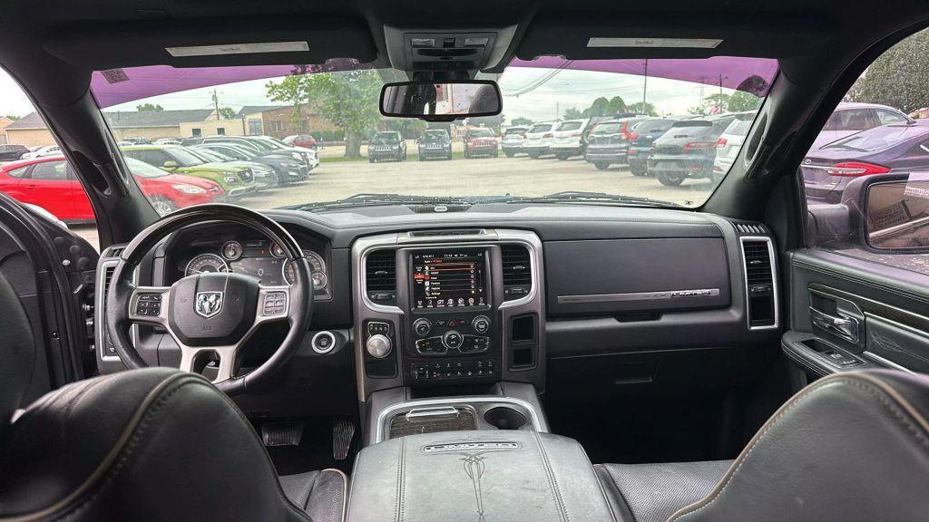 used 2017 Ram 1500 car, priced at $19,995