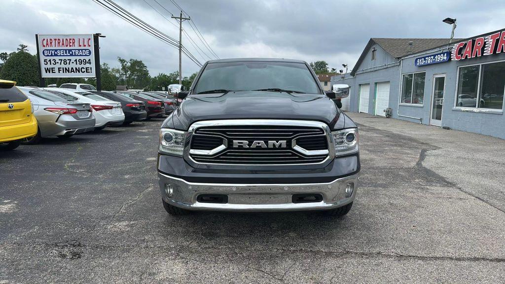 used 2017 Ram 1500 car, priced at $19,995