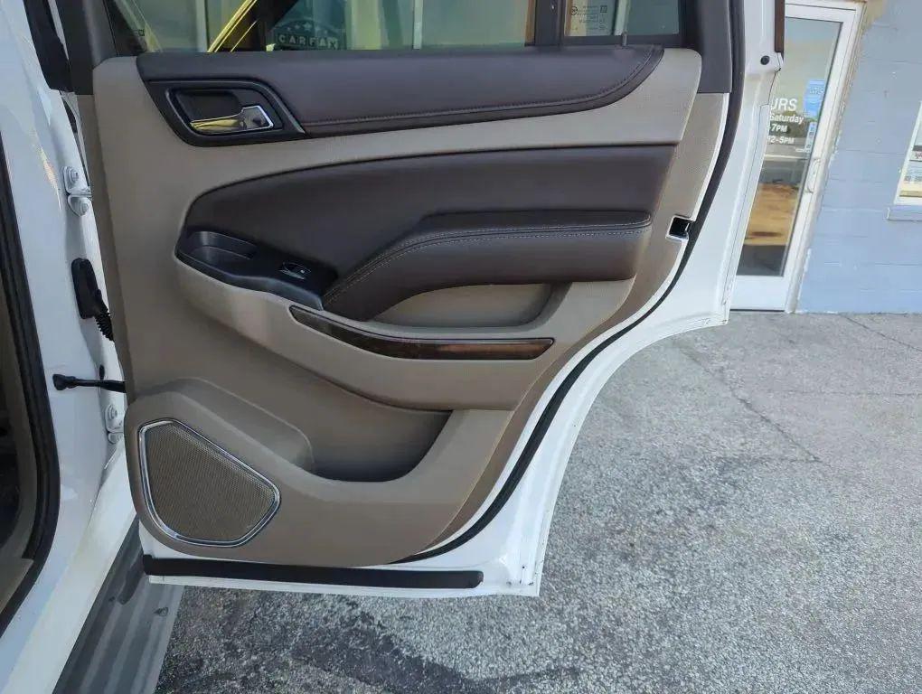 used 2015 Chevrolet Tahoe car, priced at $10,995