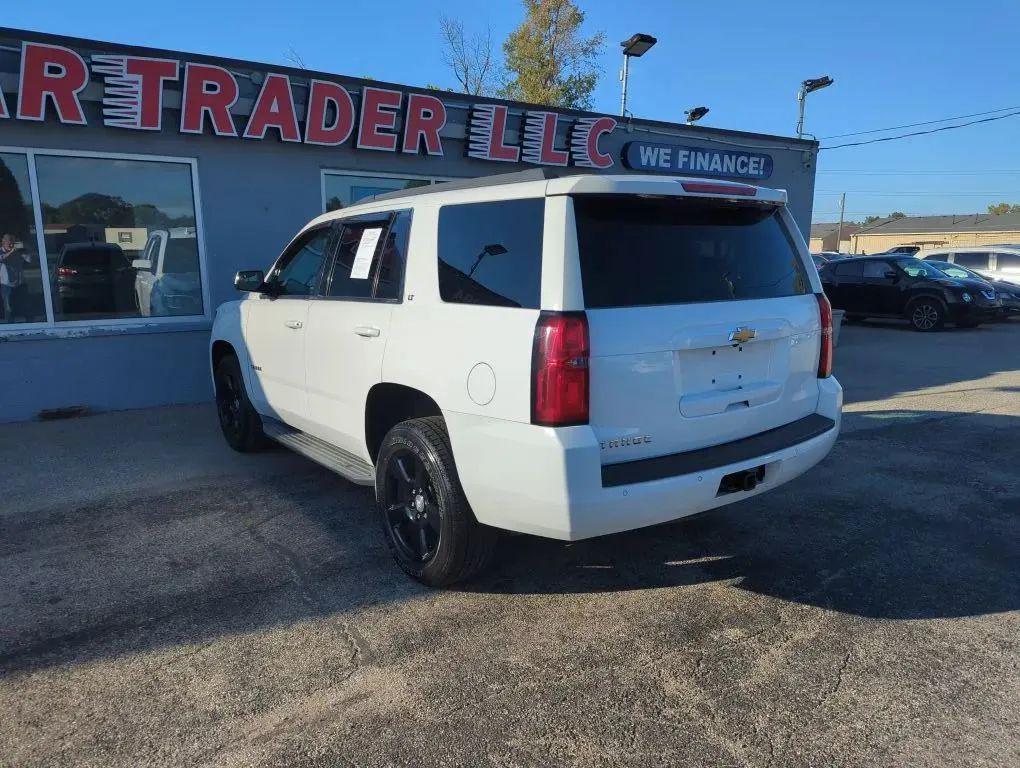 used 2015 Chevrolet Tahoe car, priced at $10,995