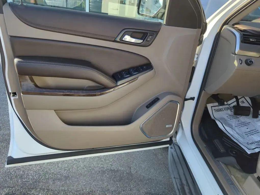 used 2015 Chevrolet Tahoe car, priced at $10,995