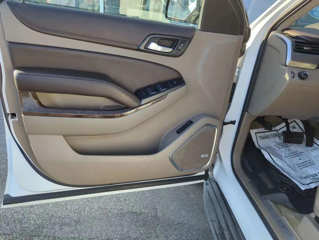 used 2015 Chevrolet Tahoe car, priced at $10,995