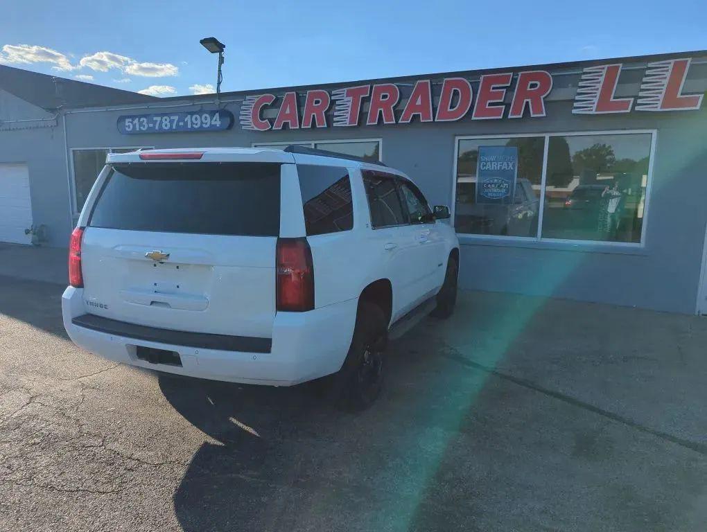 used 2015 Chevrolet Tahoe car, priced at $10,995