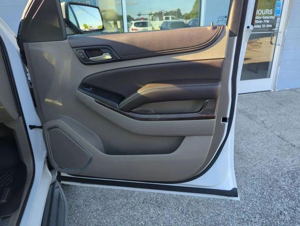 used 2015 Chevrolet Tahoe car, priced at $10,995