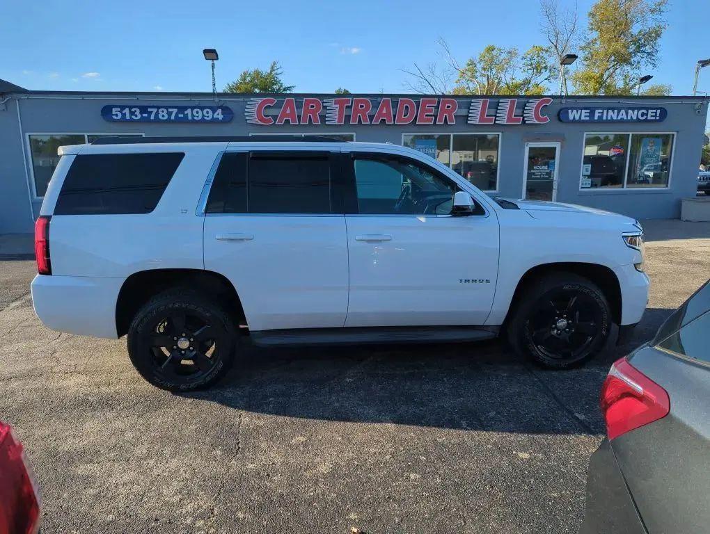 used 2015 Chevrolet Tahoe car, priced at $10,995
