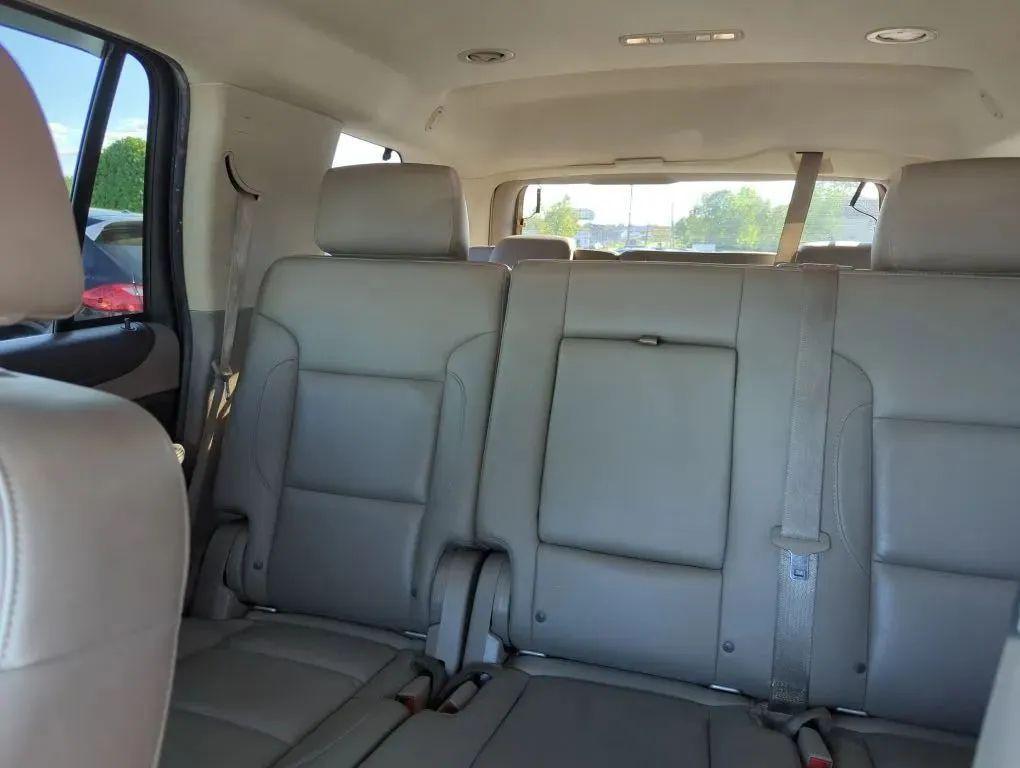 used 2015 Chevrolet Tahoe car, priced at $10,995