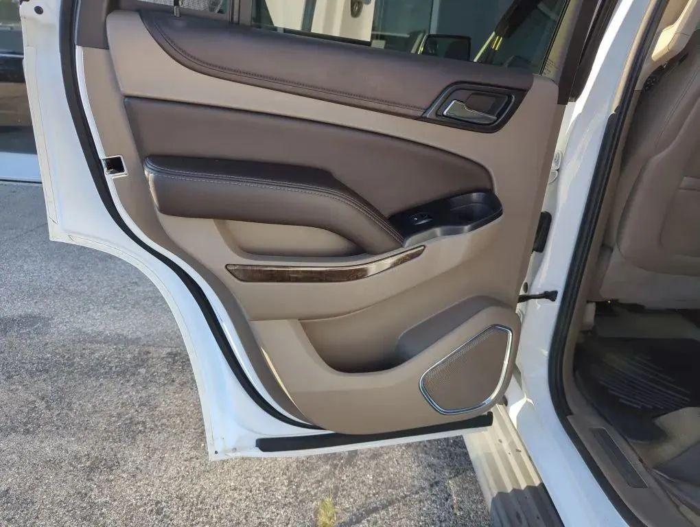 used 2015 Chevrolet Tahoe car, priced at $10,995