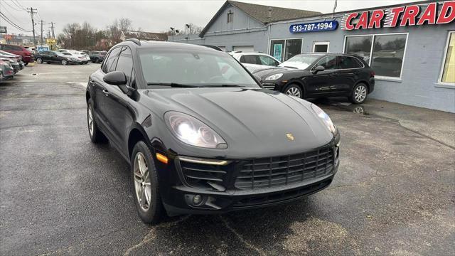 used 2015 Porsche Macan car, priced at $15,995