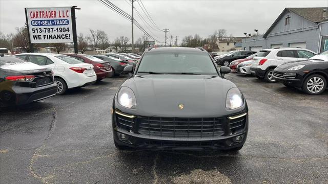 used 2015 Porsche Macan car, priced at $15,995