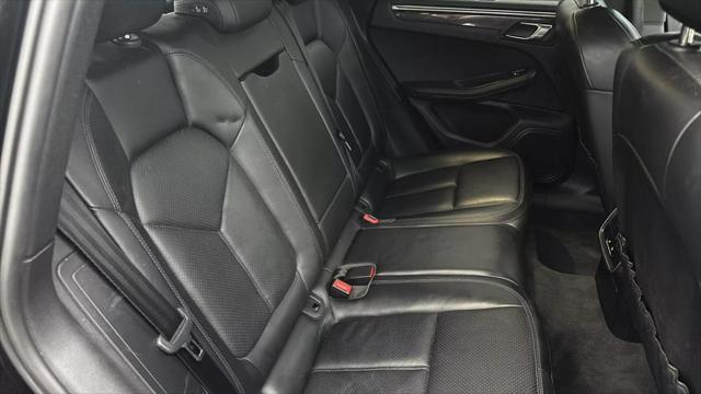 used 2015 Porsche Macan car, priced at $15,995