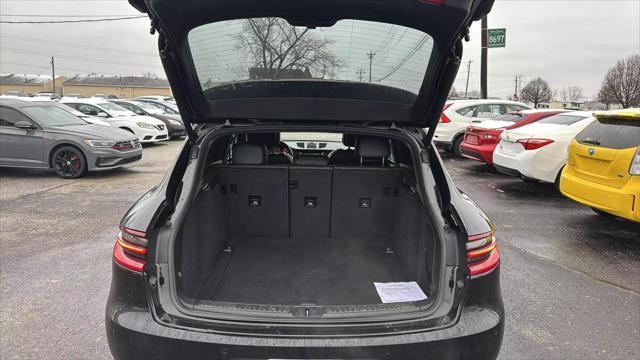 used 2015 Porsche Macan car, priced at $15,995