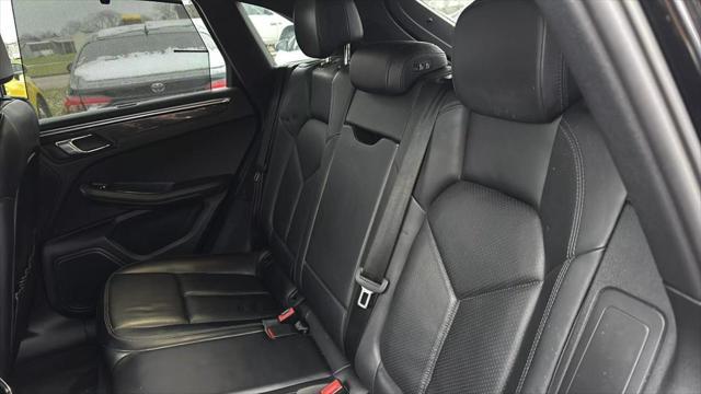 used 2015 Porsche Macan car, priced at $15,995