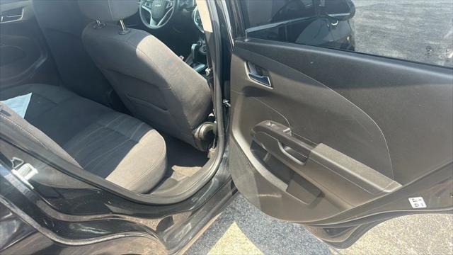 used 2019 Chevrolet Sonic car, priced at $8,995