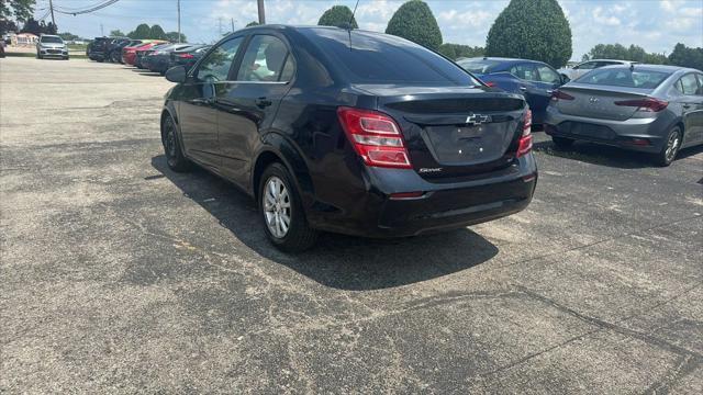 used 2019 Chevrolet Sonic car, priced at $8,995