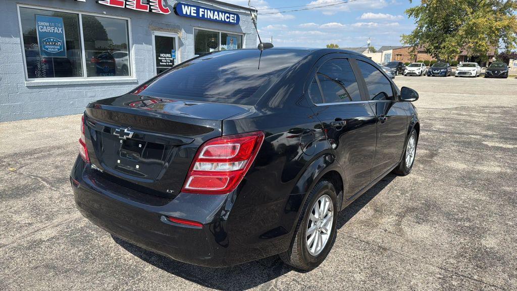 used 2019 Chevrolet Sonic car, priced at $8,495
