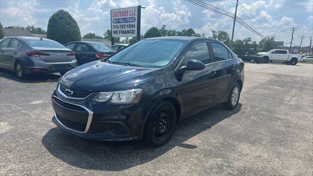 used 2019 Chevrolet Sonic car, priced at $8,995