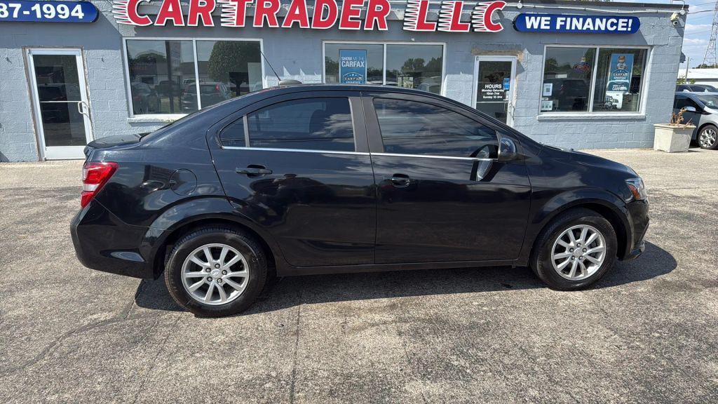 used 2019 Chevrolet Sonic car, priced at $8,495