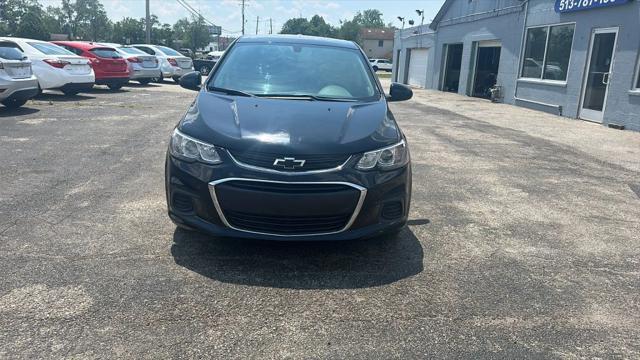 used 2019 Chevrolet Sonic car, priced at $8,995