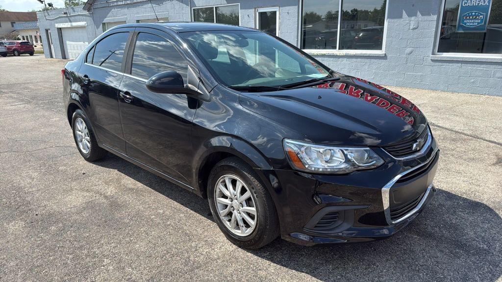 used 2019 Chevrolet Sonic car, priced at $8,495