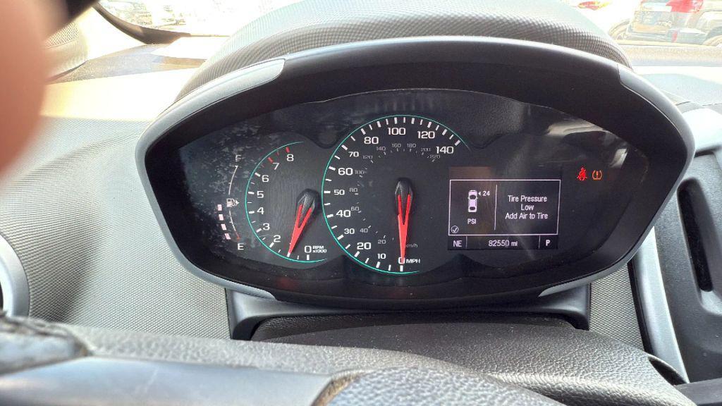 used 2019 Chevrolet Sonic car, priced at $8,495