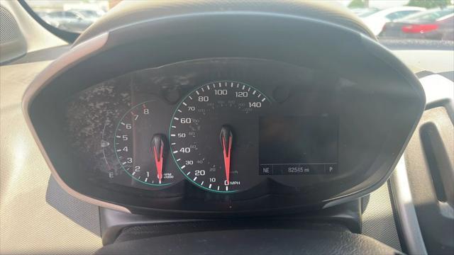 used 2019 Chevrolet Sonic car, priced at $8,995