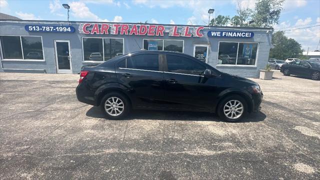 used 2019 Chevrolet Sonic car, priced at $8,995