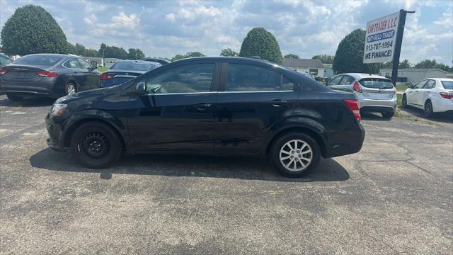used 2019 Chevrolet Sonic car, priced at $8,995