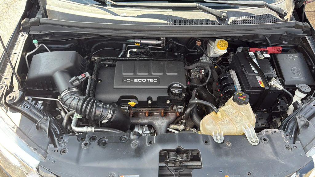 used 2019 Chevrolet Sonic car, priced at $8,495
