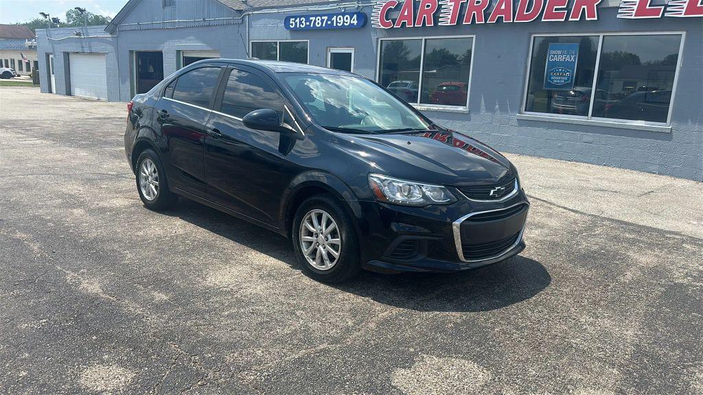 used 2019 Chevrolet Sonic car, priced at $8,995