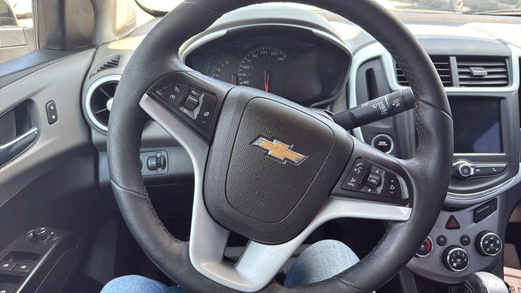 used 2019 Chevrolet Sonic car, priced at $8,495