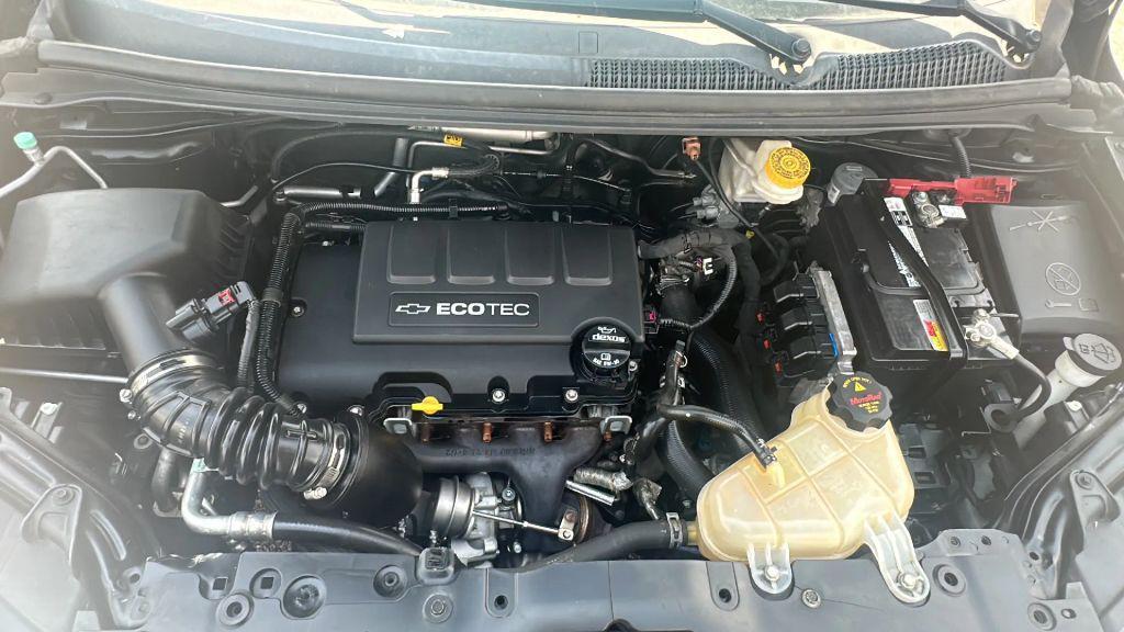 used 2019 Chevrolet Sonic car, priced at $8,995