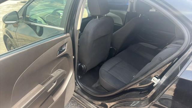 used 2019 Chevrolet Sonic car, priced at $8,995