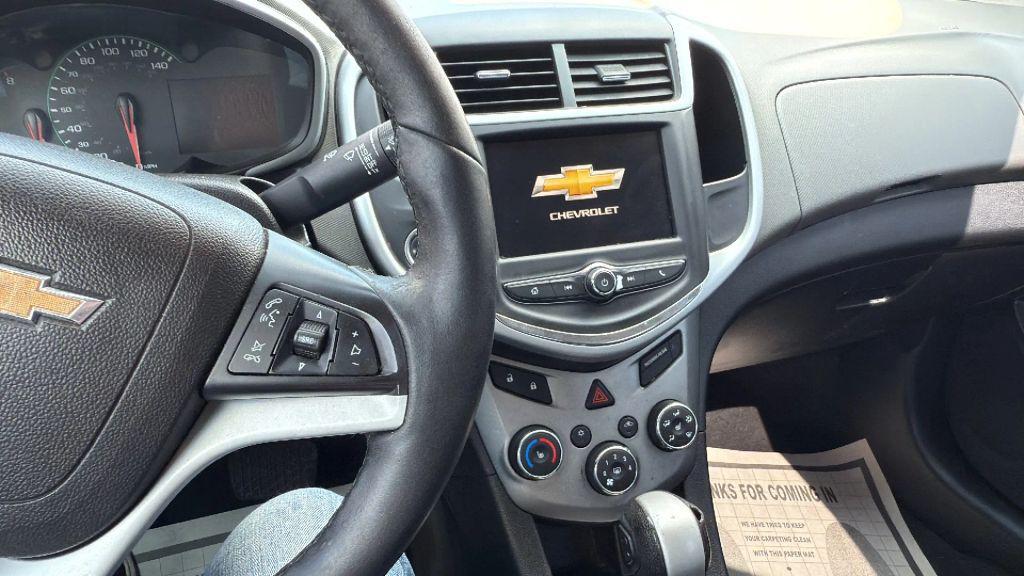 used 2019 Chevrolet Sonic car, priced at $8,495