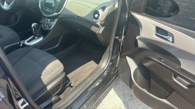 used 2019 Chevrolet Sonic car, priced at $8,995