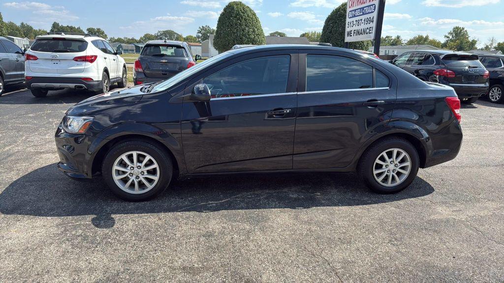 used 2019 Chevrolet Sonic car, priced at $8,495