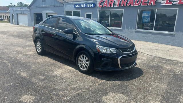 used 2019 Chevrolet Sonic car, priced at $8,995