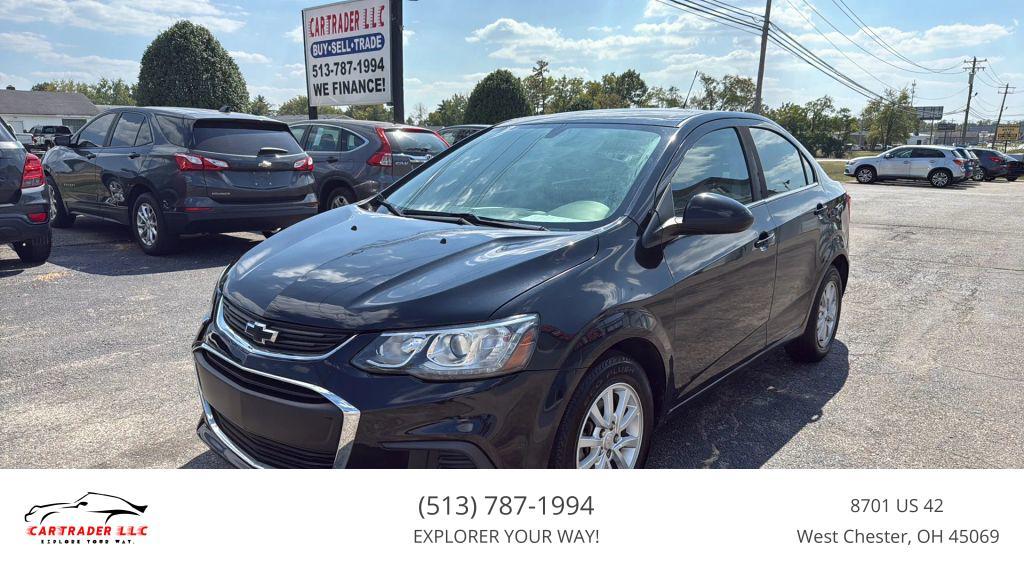 used 2019 Chevrolet Sonic car, priced at $7,995