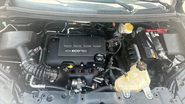 used 2019 Chevrolet Sonic car, priced at $8,995