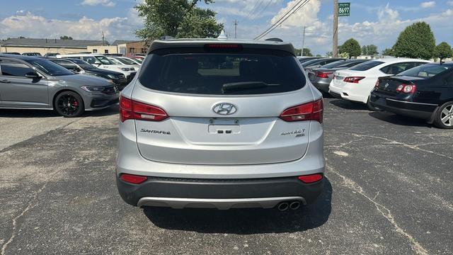 used 2014 Hyundai Santa Fe Sport car, priced at $8,495