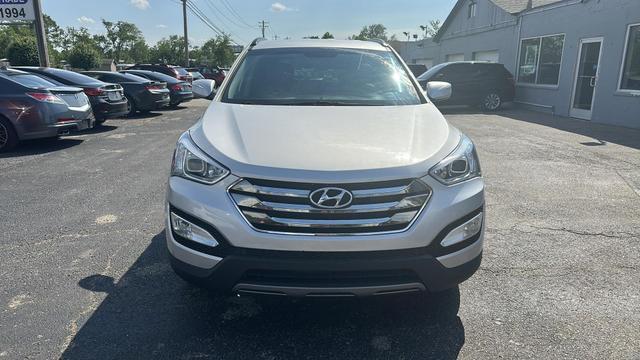 used 2014 Hyundai Santa Fe Sport car, priced at $8,495