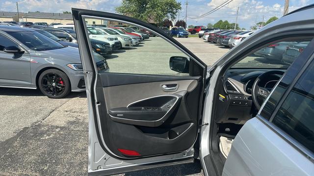 used 2014 Hyundai Santa Fe Sport car, priced at $8,495