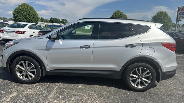 used 2014 Hyundai Santa Fe Sport car, priced at $8,495