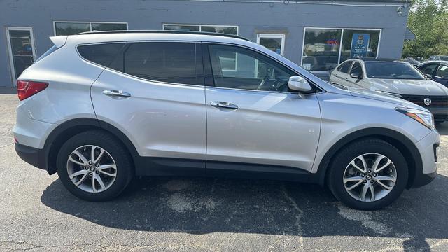 used 2014 Hyundai Santa Fe Sport car, priced at $8,495